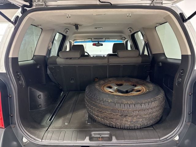 2005 Nissan Xterra 4dr S 4WD V6 Automatic - 23013285 - 28