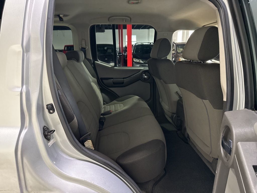 2005 Nissan Xterra 4dr S 4WD V6 Automatic - 23013285 - 29