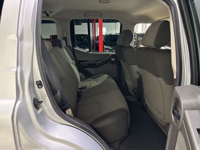 2005 Nissan Xterra 4dr S 4WD V6 Automatic - 23013285 - 29