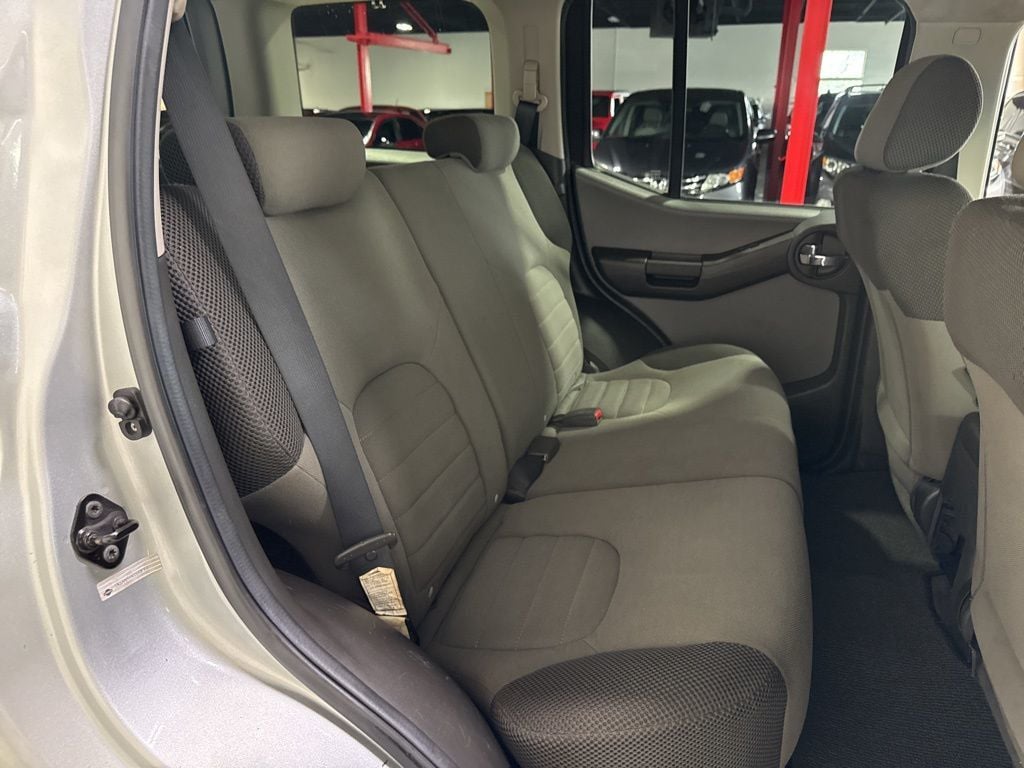 2005 Nissan Xterra 4dr S 4WD V6 Automatic - 23013285 - 31