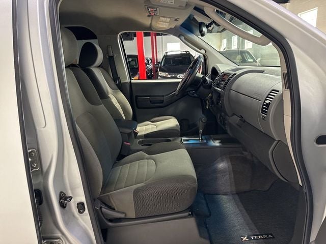 2005 Nissan Xterra 4dr S 4WD V6 Automatic - 23013285 - 33