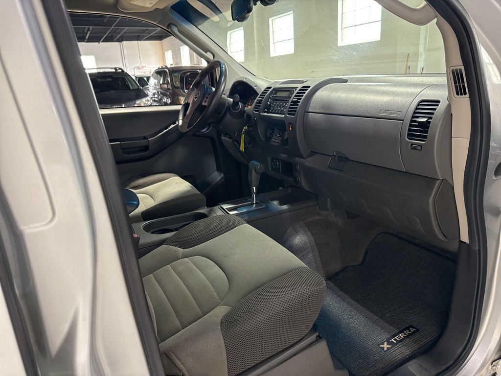 2005 Nissan Xterra 4dr S 4WD V6 Automatic - 23013285 - 34