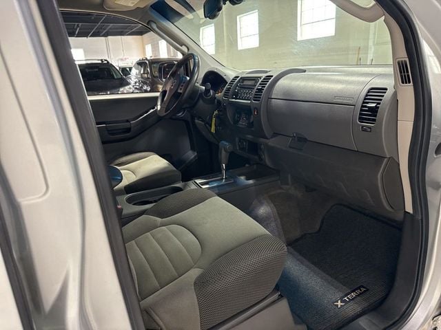 2005 Nissan Xterra 4dr S 4WD V6 Automatic - 23013285 - 34