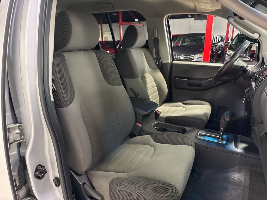 2005 Nissan Xterra 4dr S 4WD V6 Automatic - 23013285 - 35
