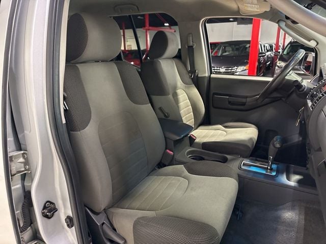2005 Nissan Xterra 4dr S 4WD V6 Automatic - 23013285 - 35