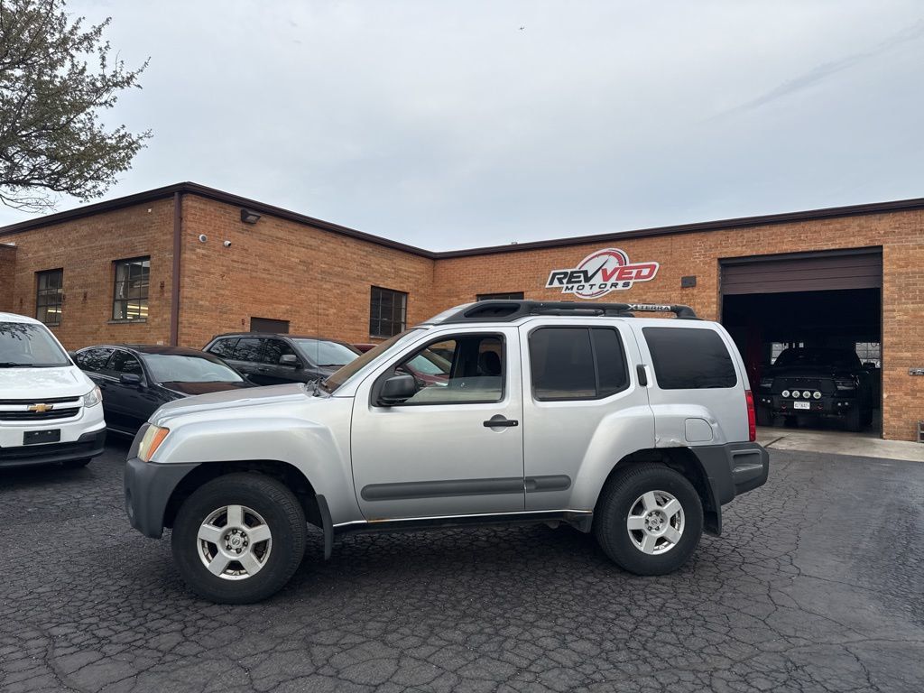2005 Nissan Xterra 4dr S 4WD V6 Automatic - 23013285 - 3