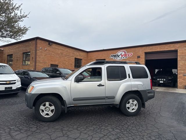 2005 Nissan Xterra 4dr S 4WD V6 Automatic - 23013285 - 3