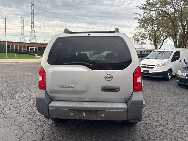 2005 Nissan Xterra 4dr S 4WD V6 Automatic - 23013285 - 4
