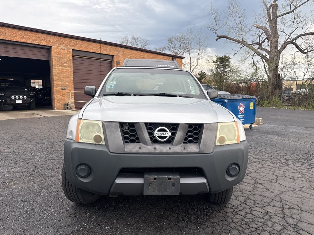 2005 Nissan Xterra 4dr S 4WD V6 Automatic - 23013285 - 6