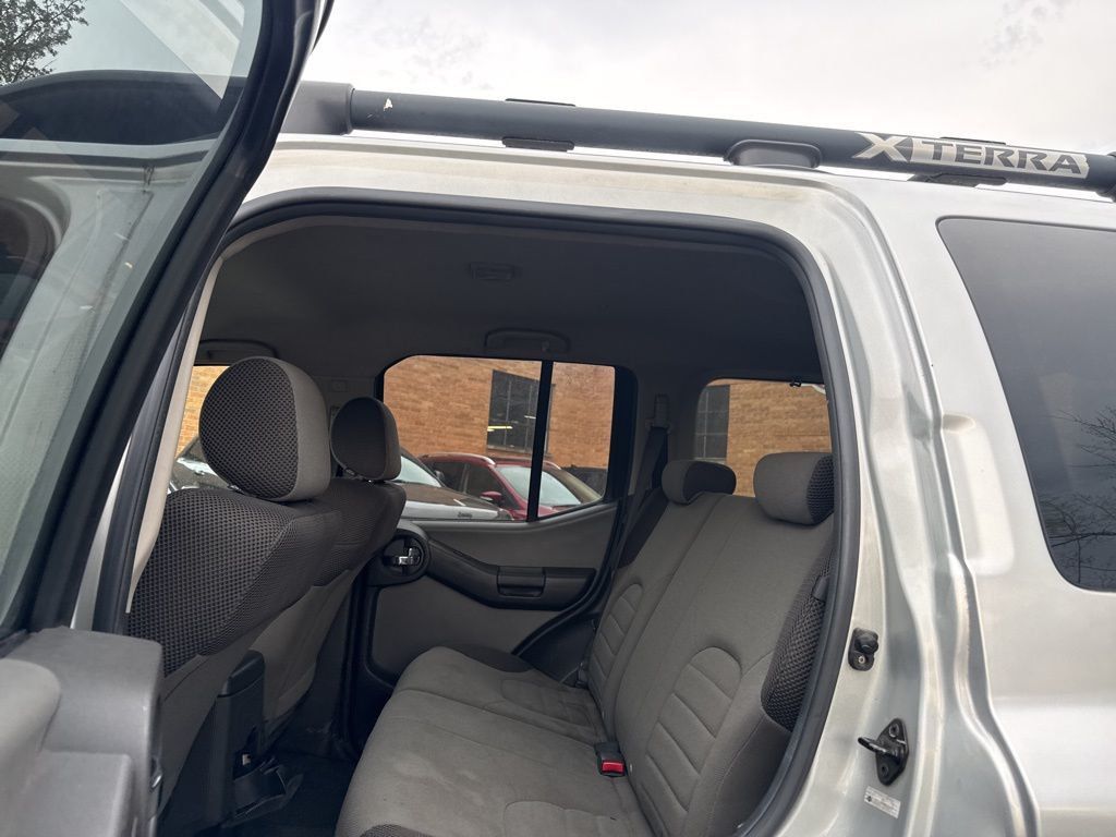 2005 Nissan Xterra 4dr S 4WD V6 Automatic - 23013285 - 8