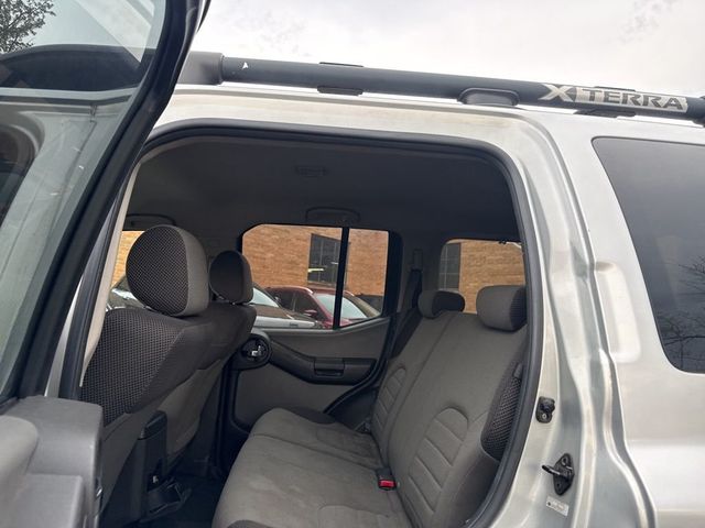 2005 Nissan Xterra 4dr S 4WD V6 Automatic - 23013285 - 8