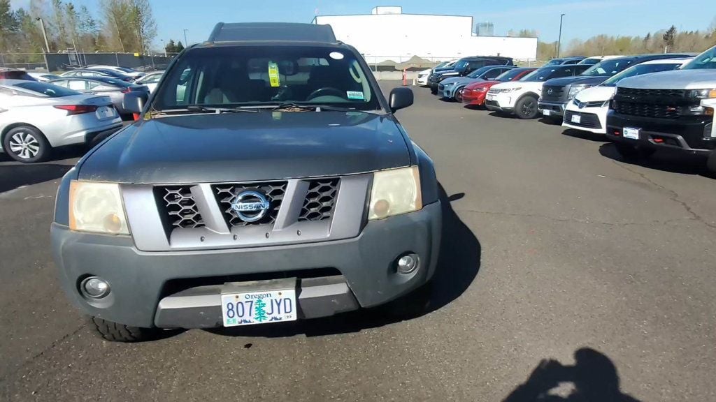 2005 Nissan Xterra 4dr SE 4WD V6 Automatic - 22390850 - 0