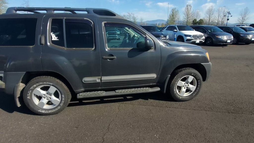 2005 Nissan Xterra 4dr SE 4WD V6 Automatic - 22390850 - 1