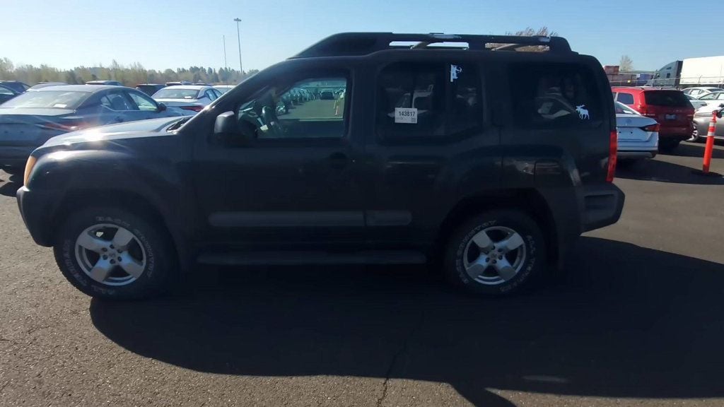 2005 Nissan Xterra 4dr SE 4WD V6 Automatic - 22390850 - 3