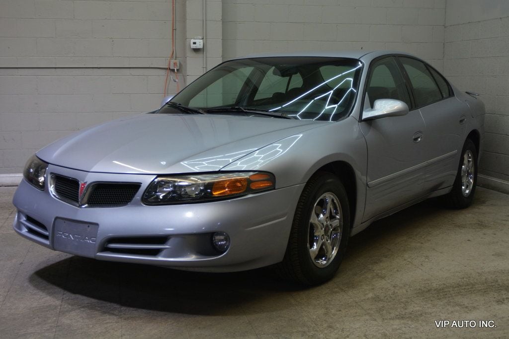 2005 Pontiac Bonneville 4dr Sedan SE - 22930979 - 1