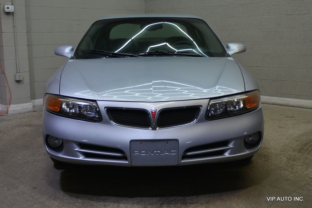 2005 Pontiac Bonneville 4dr Sedan SE - 22930979 - 4