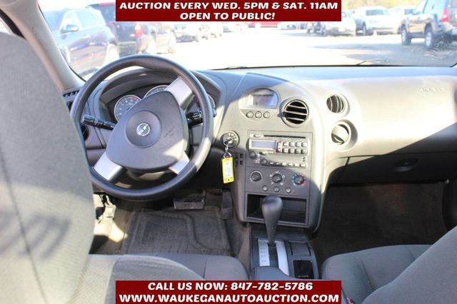 2005 Pontiac Grand Prix 4dr Sedan - 22947831 - 7