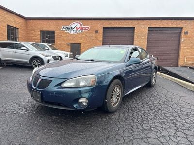 2005 Pontiac Grand Prix