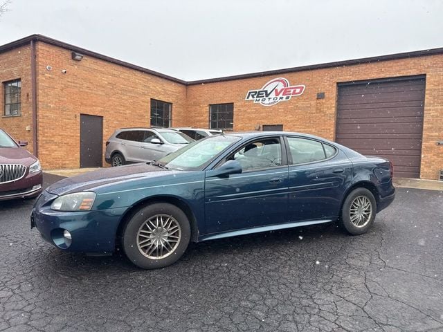 2005 Pontiac Grand Prix 4dr Sedan GT - 22998766 - 1