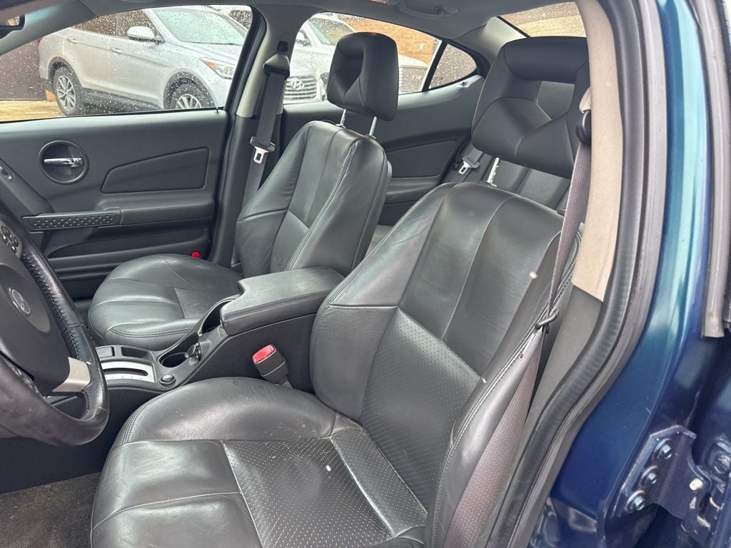 2005 Pontiac Grand Prix 4dr Sedan GT - 22998766 - 5