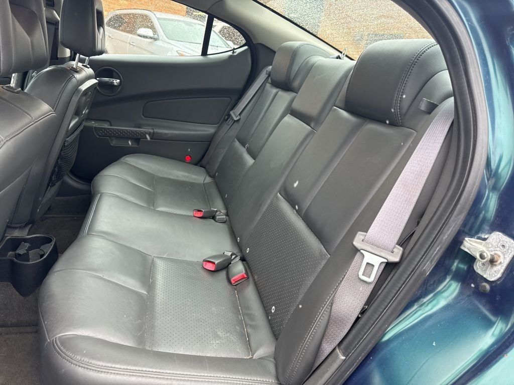 2005 Pontiac Grand Prix 4dr Sedan GT - 22998766 - 6