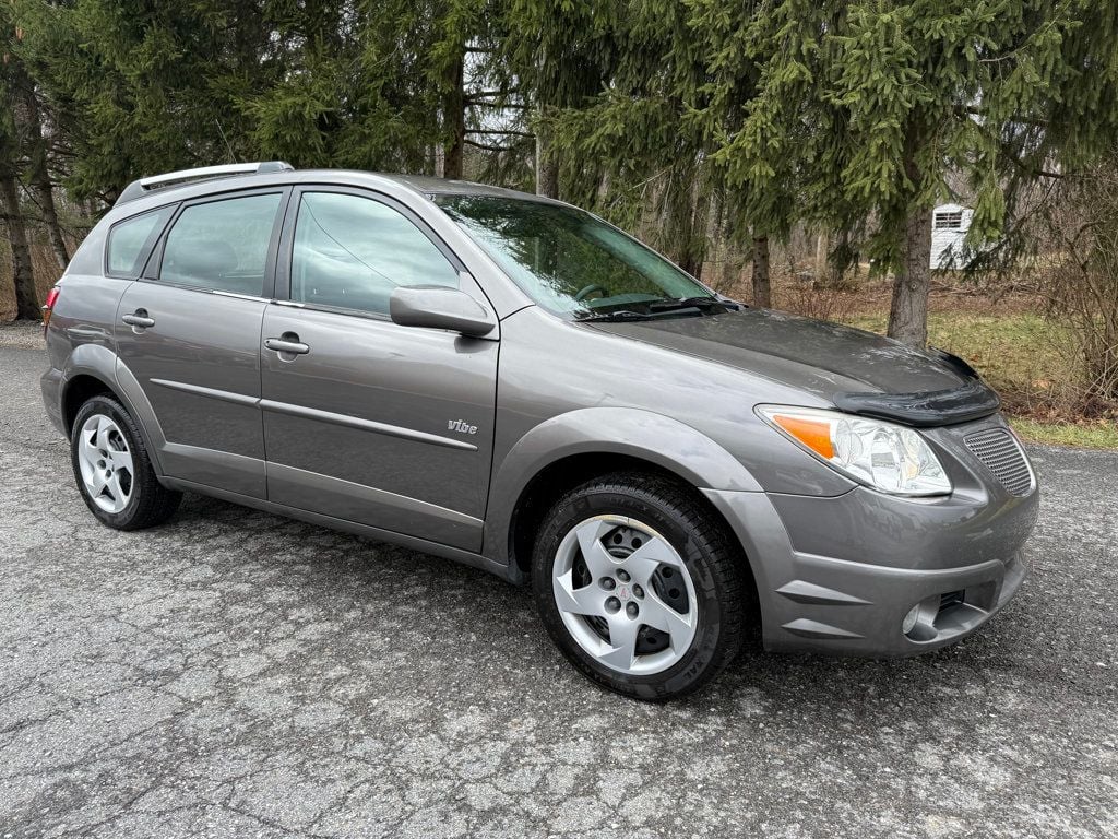 2005 Pontiac Vibe ALL WHEEL DRIVE COMPACT SUV - 23002325 | Video 1