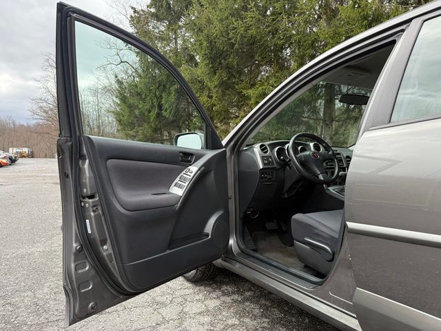 2005 Pontiac Vibe ALL WHEEL DRIVE COMPACT SUV - 23002325 - 9