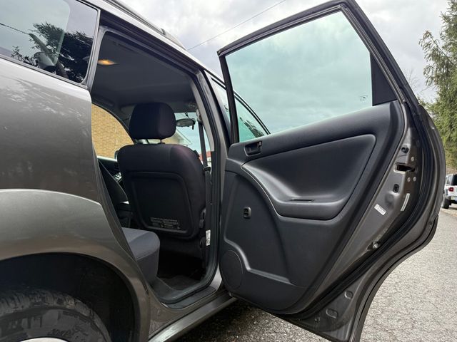 2005 Pontiac Vibe ALL WHEEL DRIVE COMPACT SUV - 23002325 - 18