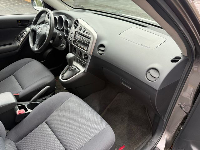 2005 Pontiac Vibe ALL WHEEL DRIVE COMPACT SUV - 23002325 - 25