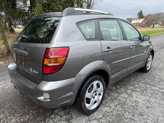 2005 Pontiac Vibe ALL WHEEL DRIVE COMPACT SUV - 23002325 - 2
