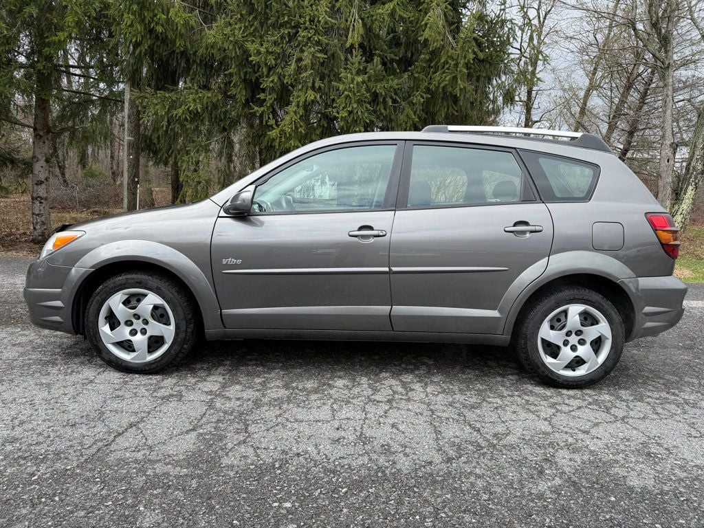 2005 Pontiac Vibe ALL WHEEL DRIVE COMPACT SUV - 23002325 - 5