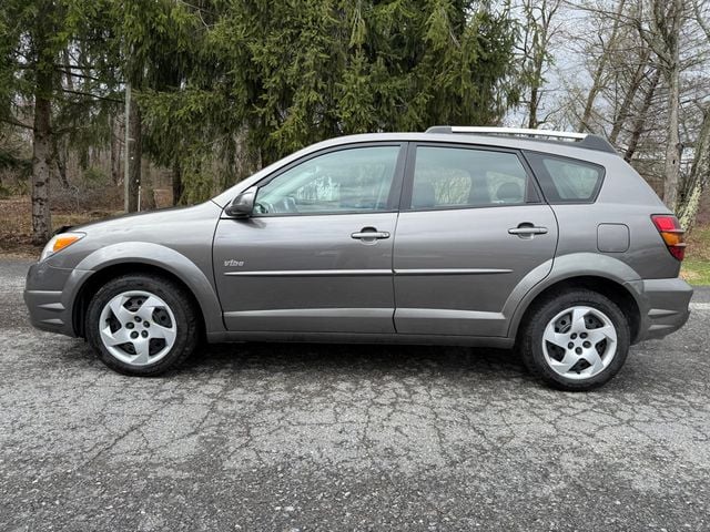 2005 Pontiac Vibe ALL WHEEL DRIVE COMPACT SUV - 23002325 - 5