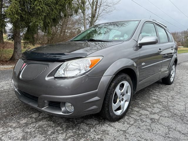 2005 Pontiac Vibe ALL WHEEL DRIVE COMPACT SUV - 23002325 - 6