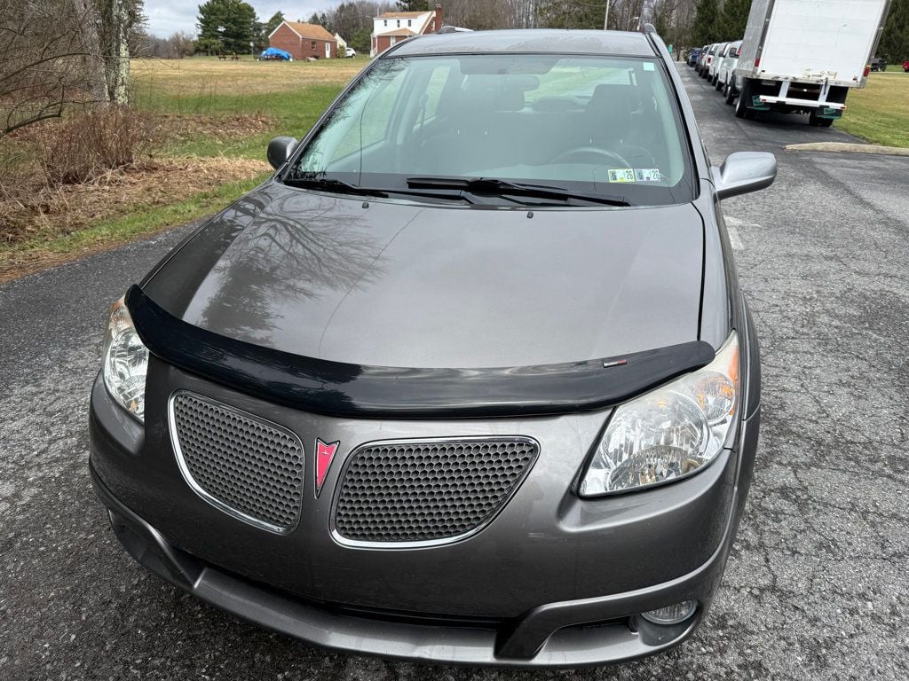 2005 Pontiac Vibe ALL WHEEL DRIVE COMPACT SUV - 23002325 - 7