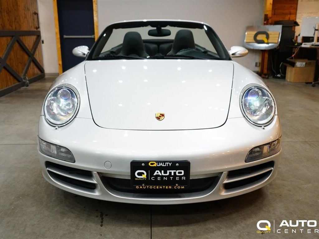 2005 Porsche 911 2dr Cabriolet Carrera S 997 - 22706952 - 1