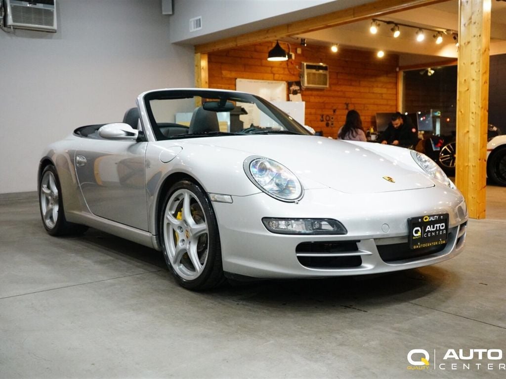 2005 Porsche 911 2dr Cabriolet Carrera S 997 - 22706952 - 2