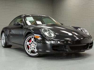 2005 Porsche 911