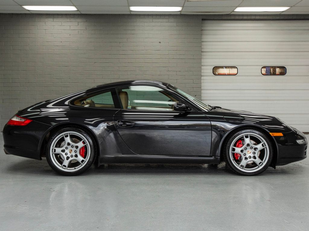 2005 Porsche 911 Turbo GT2 photo 3