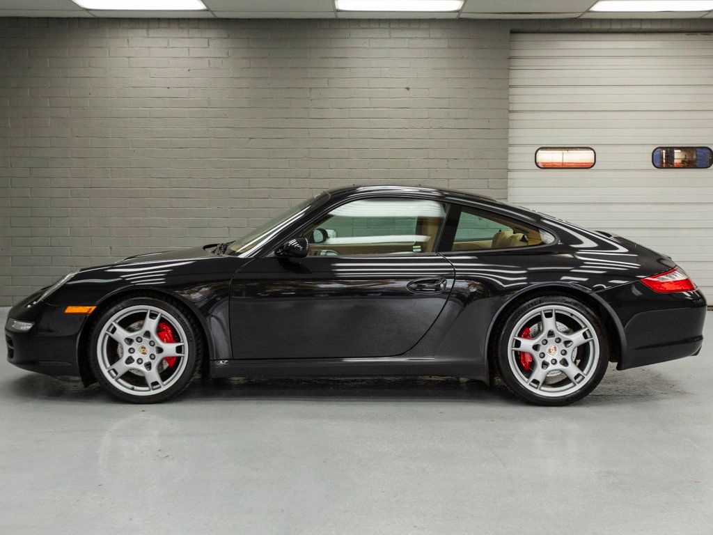 2005 Porsche 911 Turbo GT2 photo 4