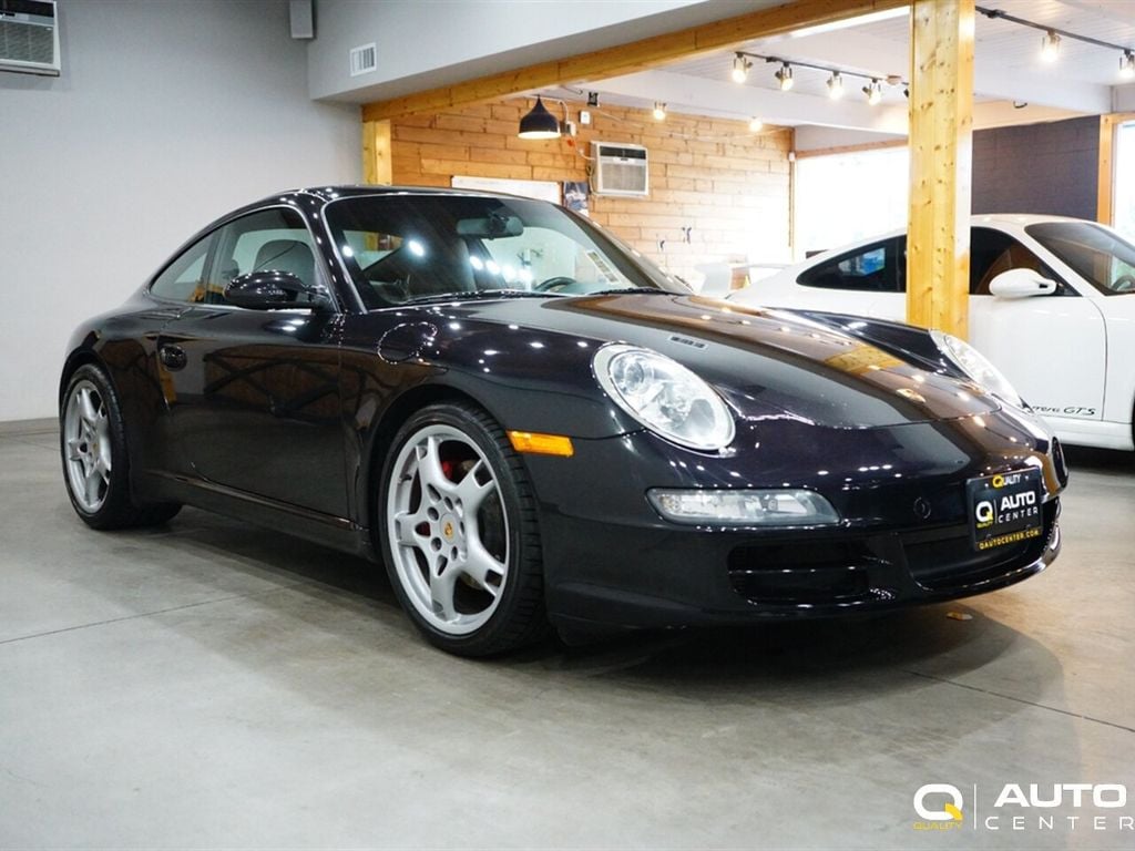 2005 Porsche 911 2dr Coupe Carrera S 997 - 22599228 - 1