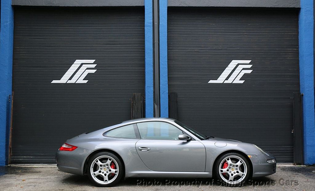 2005 Porsche 911 2dr Coupe Carrera S 997 - 23058340 - 0