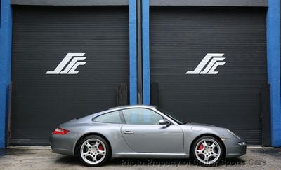 2005 Porsche 911