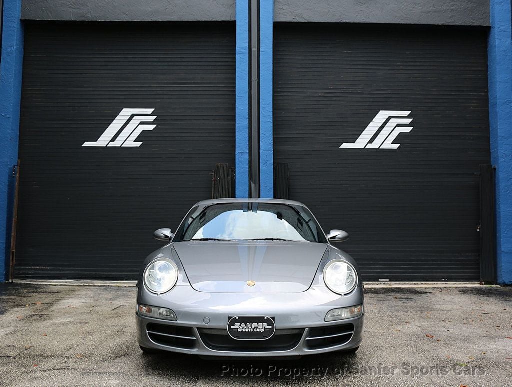 2005 Porsche 911 2dr Coupe Carrera S 997 - 23058340 - 12
