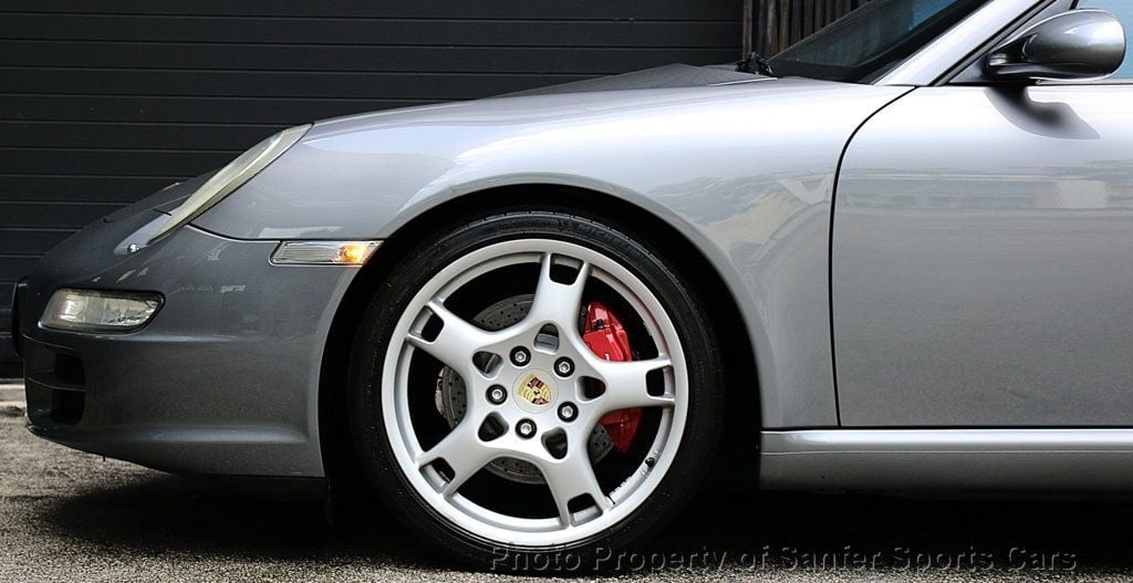 2005 Porsche 911 2dr Coupe Carrera S 997 - 23058340 - 14