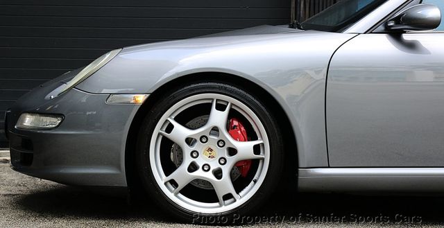 2005 Porsche 911 2dr Coupe Carrera S 997 - 23058340 - 14