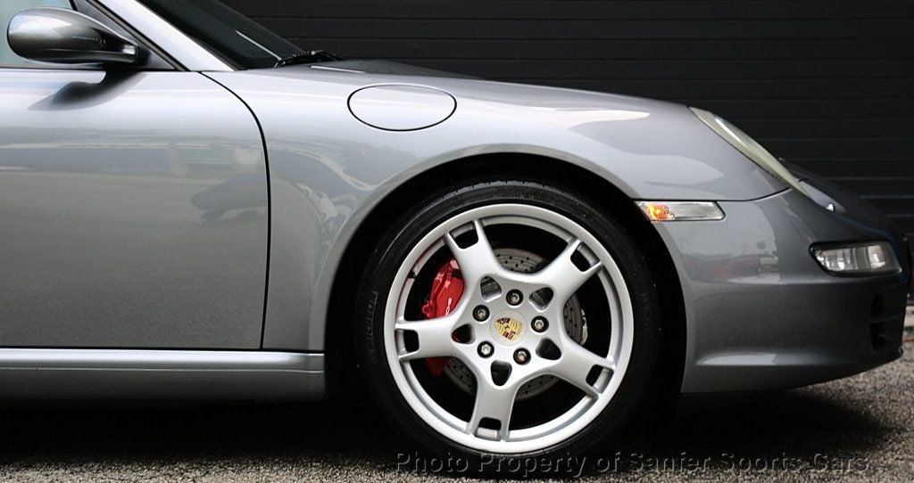 2005 Porsche 911 2dr Coupe Carrera S 997 - 23058340 - 15