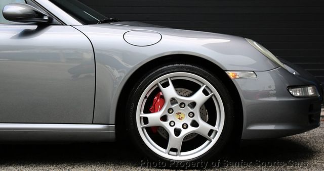 2005 Porsche 911 2dr Coupe Carrera S 997 - 23058340 - 15