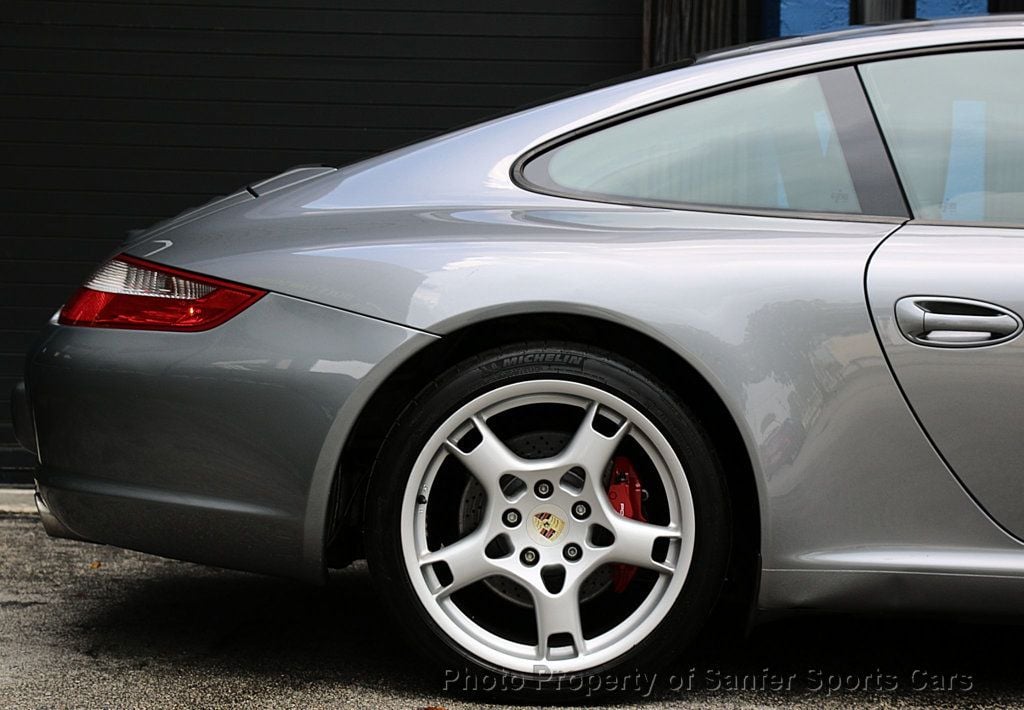 2005 Porsche 911 2dr Coupe Carrera S 997 - 23058340 - 16