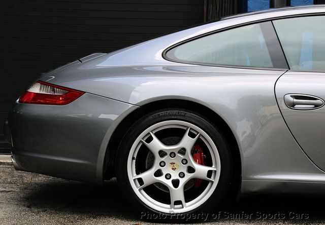 2005 Porsche 911 2dr Coupe Carrera S 997 - 23058340 - 16