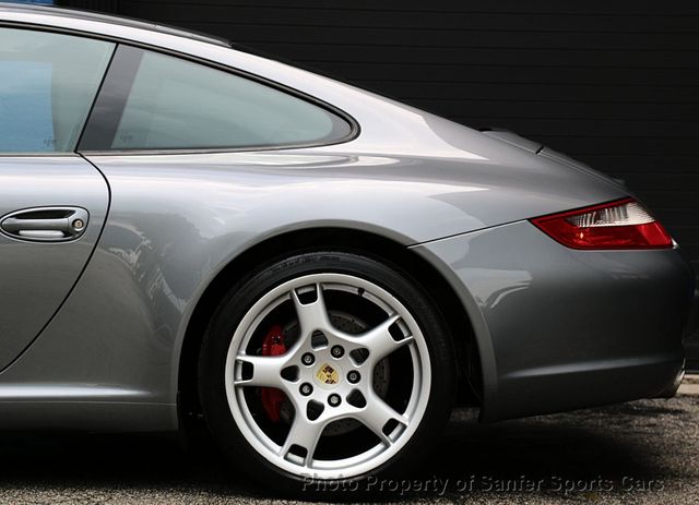 2005 Porsche 911 2dr Coupe Carrera S 997 - 23058340 - 17
